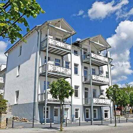Appartementhaus Ida Im Ostseebad Sellin  Ngoại thất bức ảnh