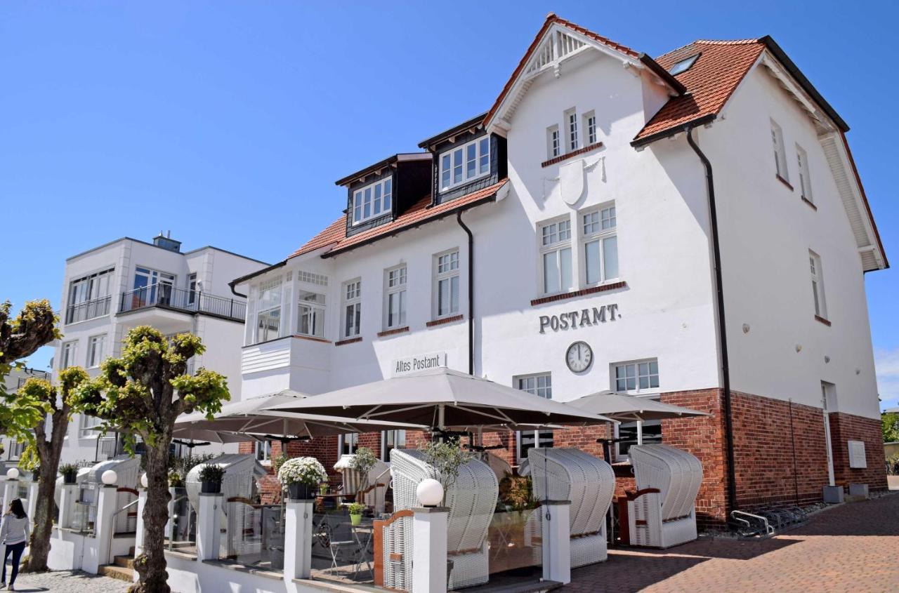 Appartementhaus Ida Im Ostseebad Sellin  Ngoại thất bức ảnh
